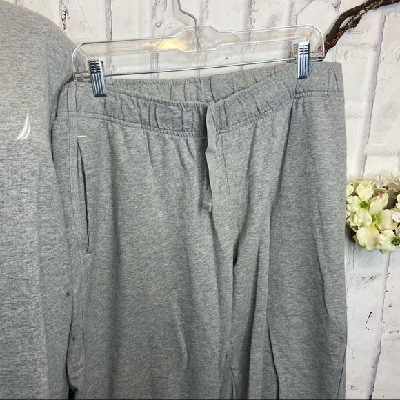 Nautica matched set Jogger Sweats - Picture 4 of 12